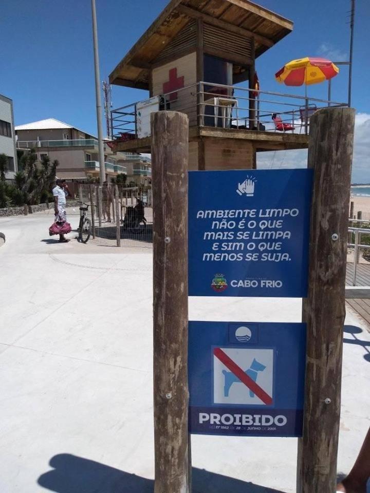 Casa Em Cabofrio Villa Cabo Frio Buitenkant foto